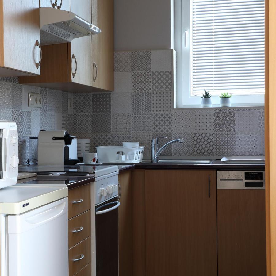 Vita Apartmanok Heviz Exterior photo