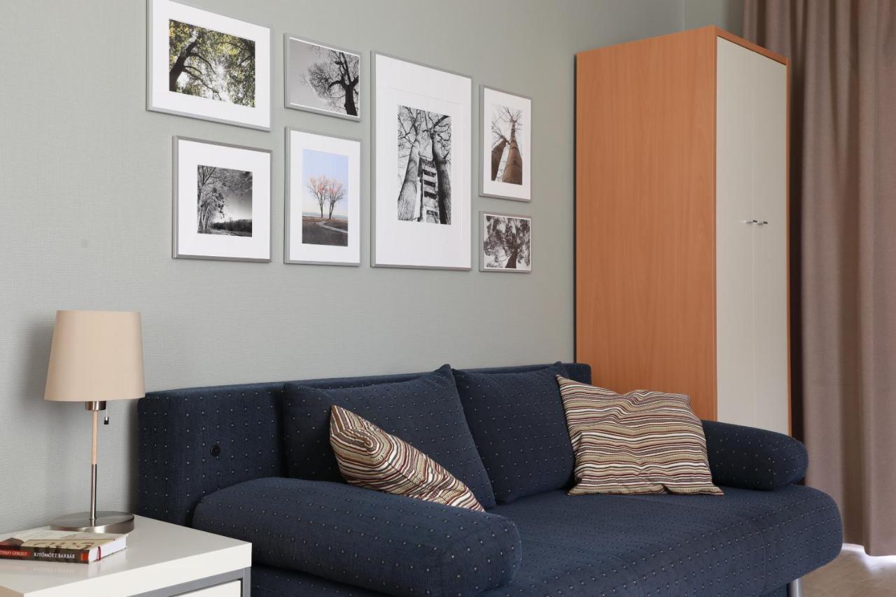 Vita Apartmanok Heviz Exterior photo